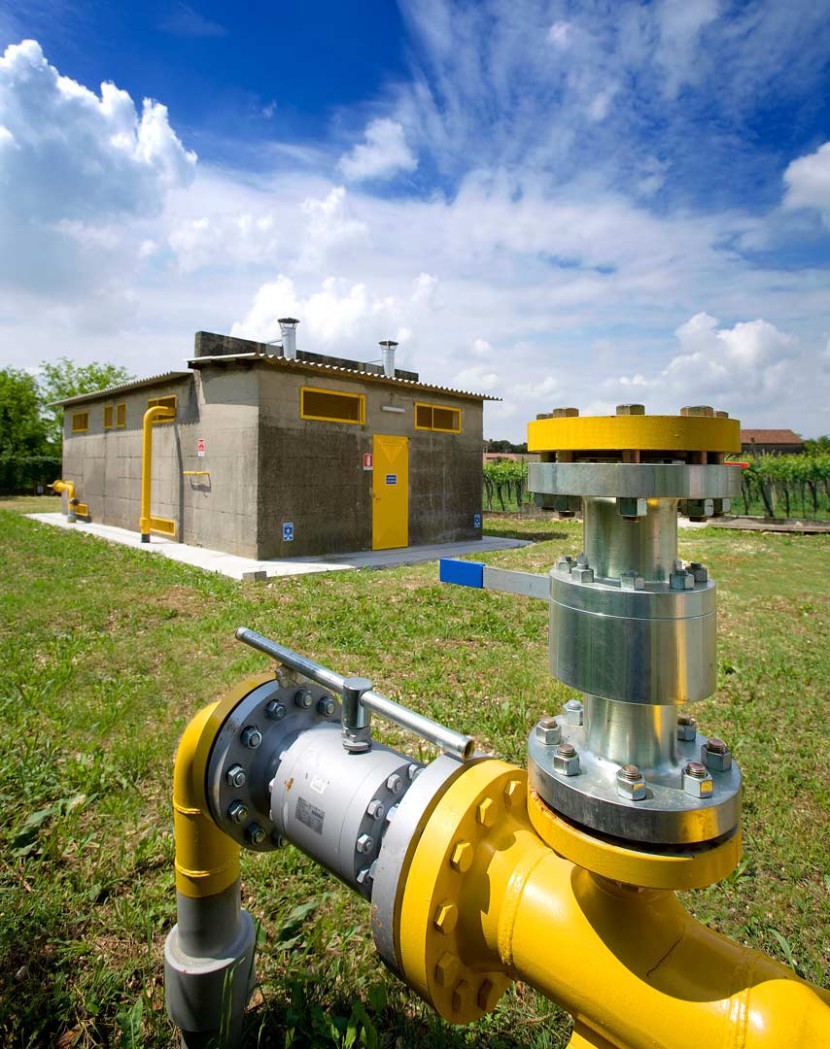CPL, gas, energy, centrale, tubo, prospective, fotografia industriale, pubblicità